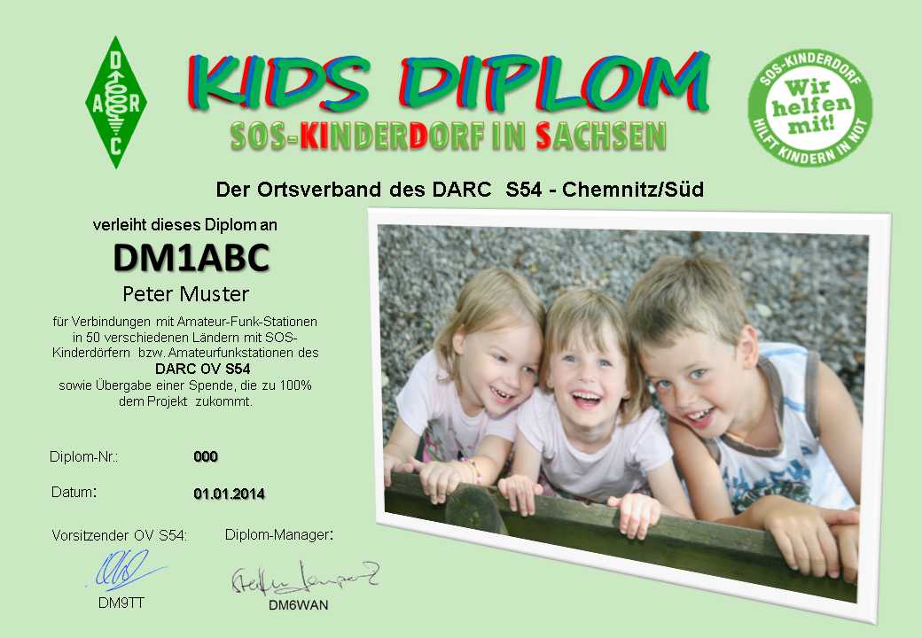 SOS-Kinderdorf-Diplom